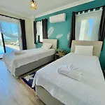 Odin 8 Kisilik Doga Manzarali Villa *