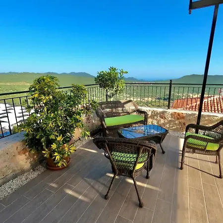 Odin 8 Kisilik Doga Manzarali Villa