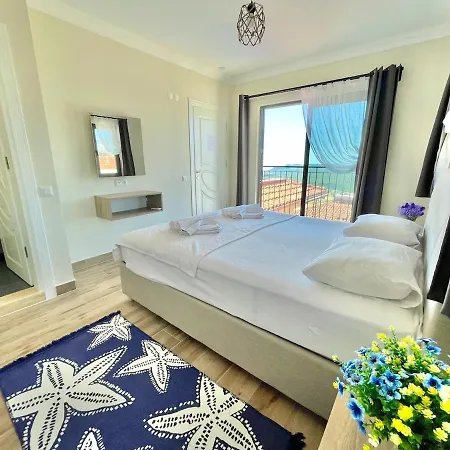 Odin 8 Kisilik Doga Manzarali Villa