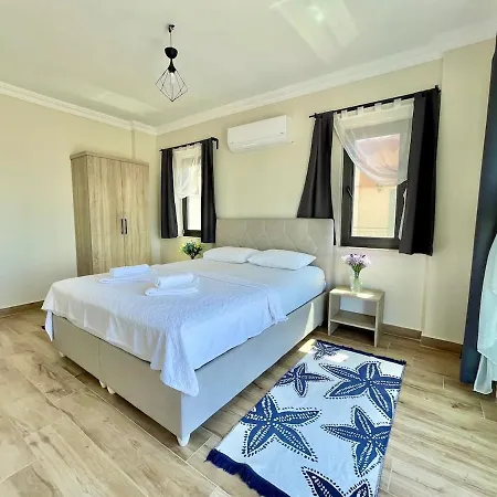 Odin 8 Kisilik Doga Manzarali Villa Eskiomerler