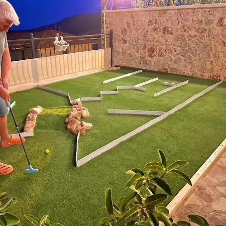 Odin 8 Kisilik Doga Manzarali * Eskiomerler