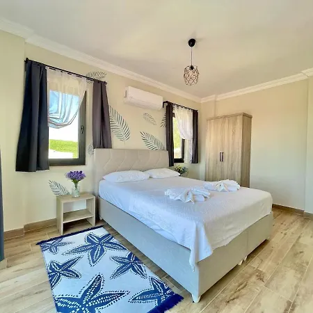 Odin 8 Kisilik Doga Manzarali Villa *