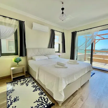Villa Odin 8 Kisilik Doga Manzarali Eskiomerler